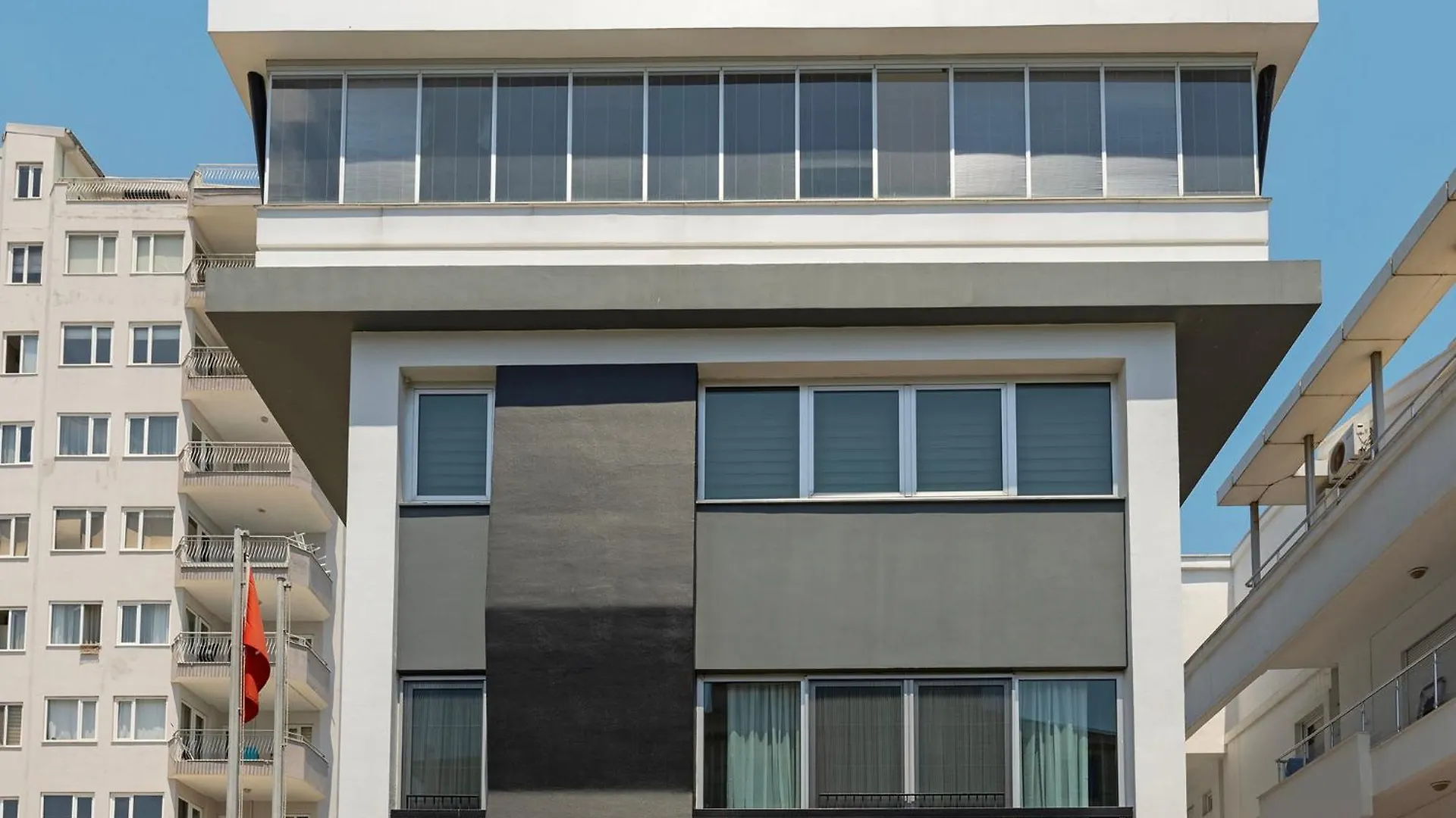 Apartamento Mel House Lara Antalya 0*,