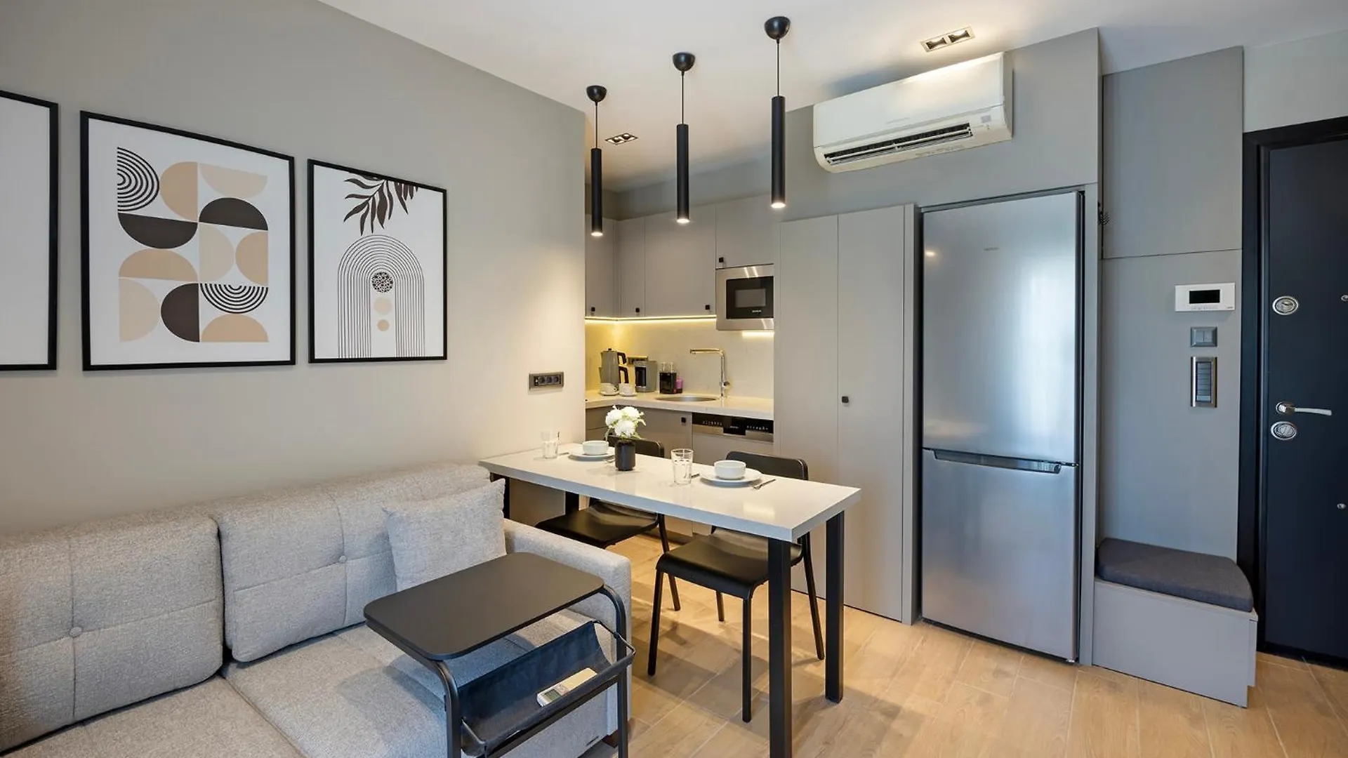 Mel House Lara Lejlighed Antalya