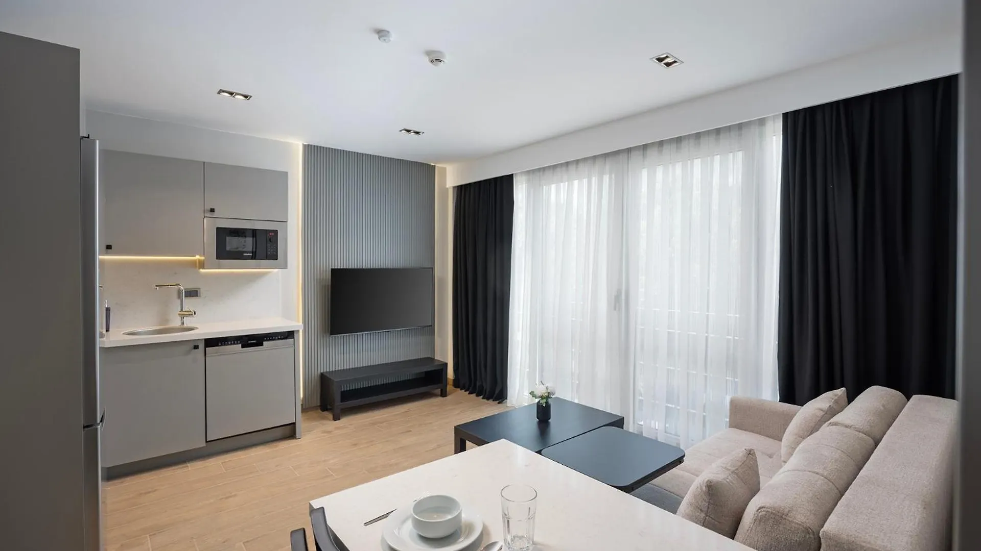 Mel House Lara Lejlighed Antalya
