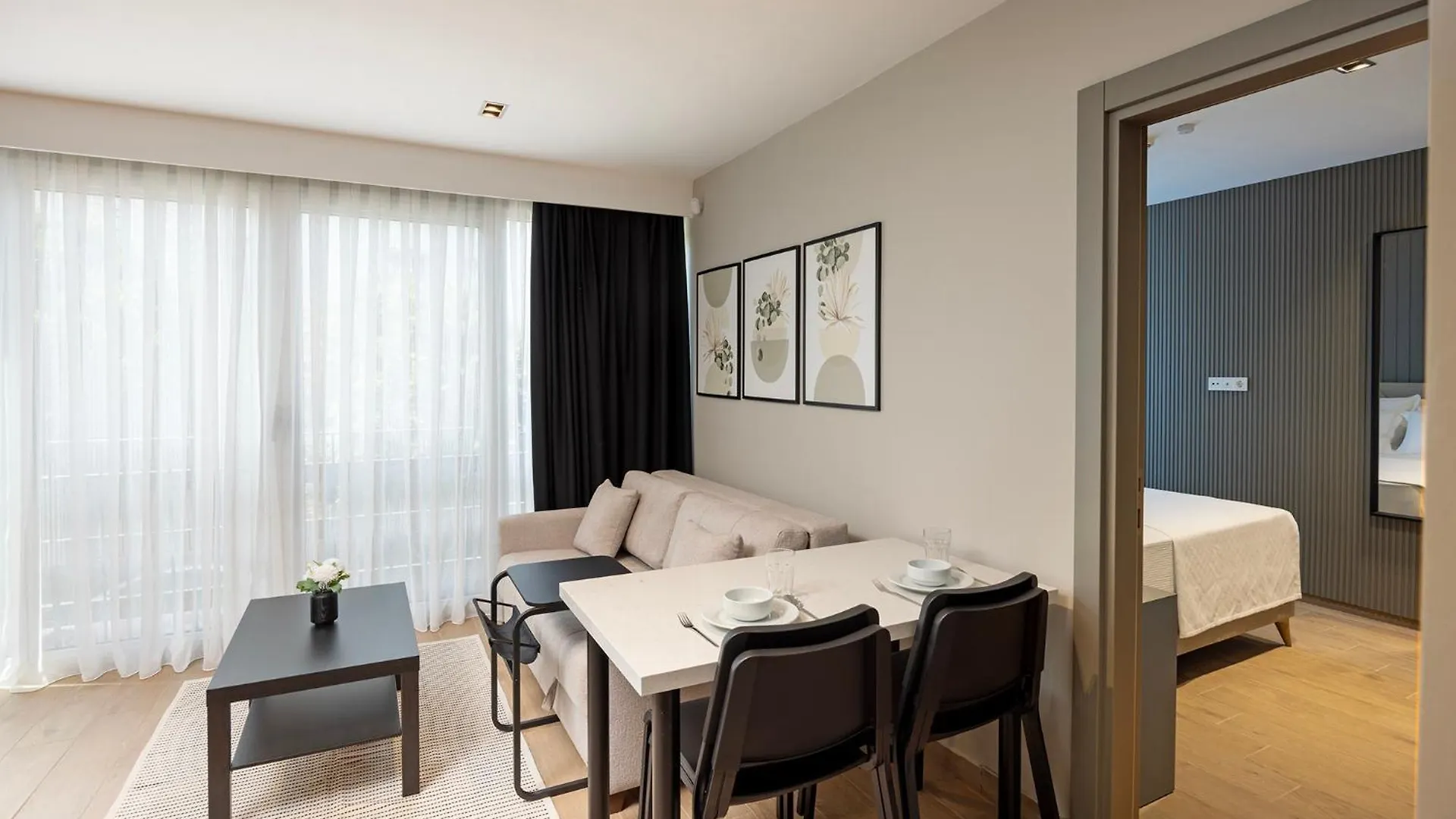 Mel House Lara Lejlighed Antalya
