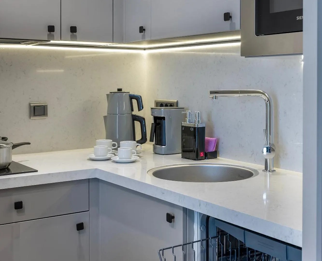 Mel House Lara Lejlighed Antalya Tyrkiet