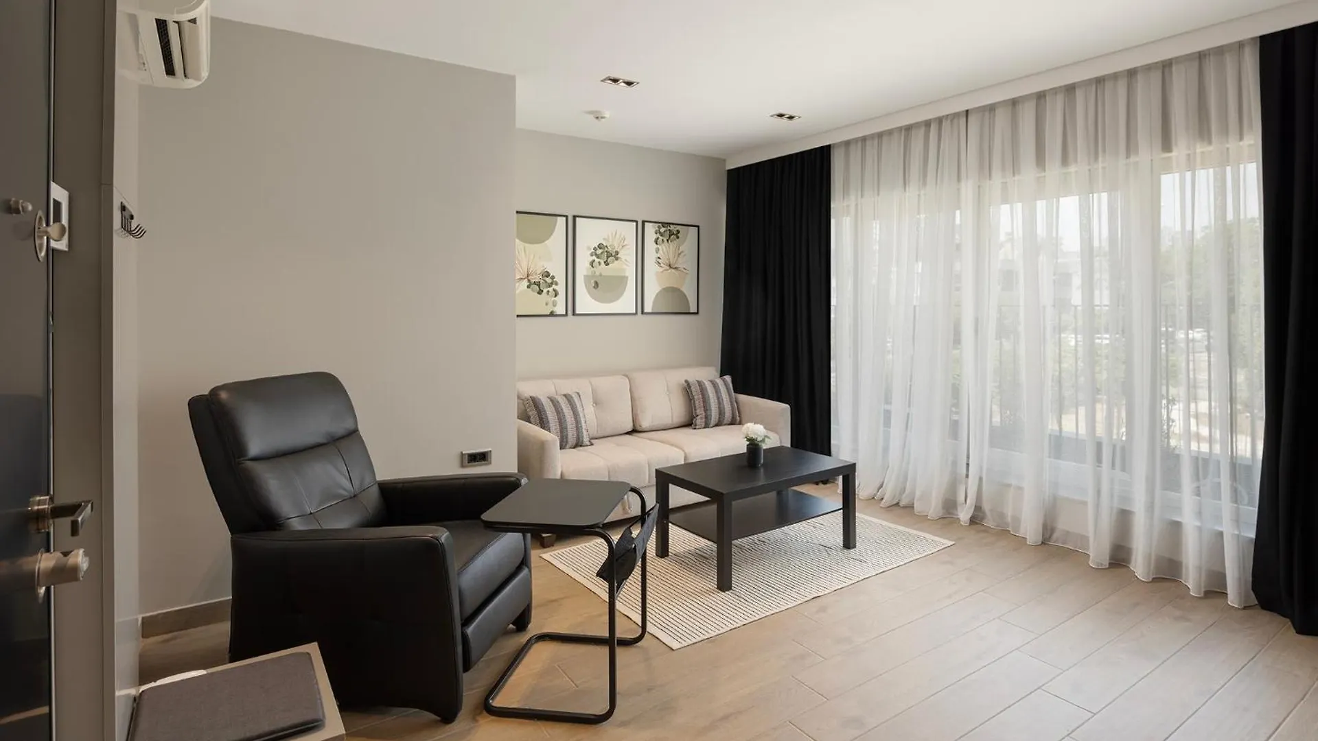 Mel House Lara Lejlighed Antalya