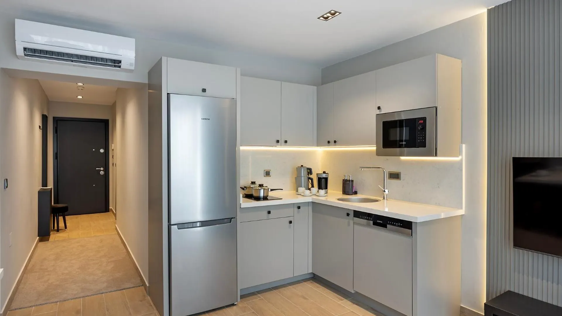Mel House Lara Lejlighed Antalya