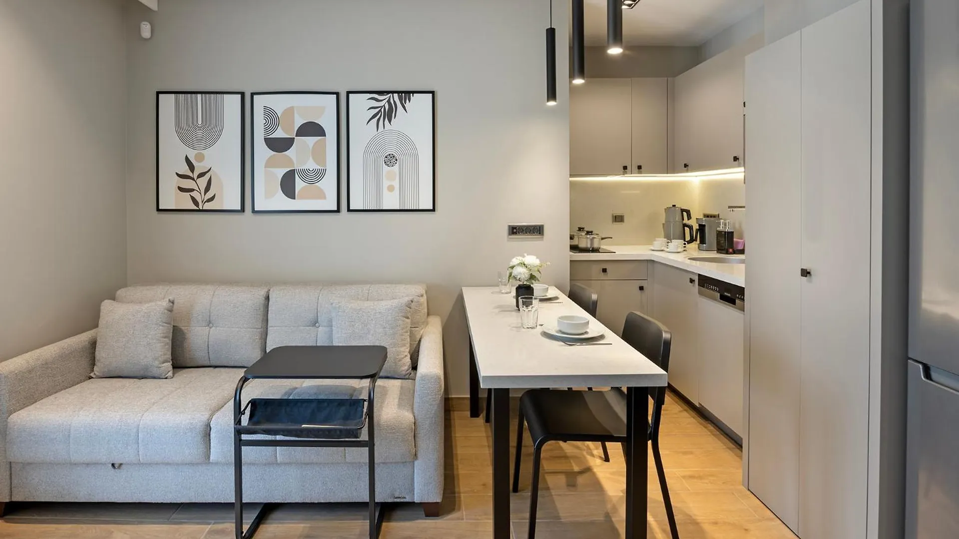 Mel House Lara Lejlighed Antalya Tyrkiet