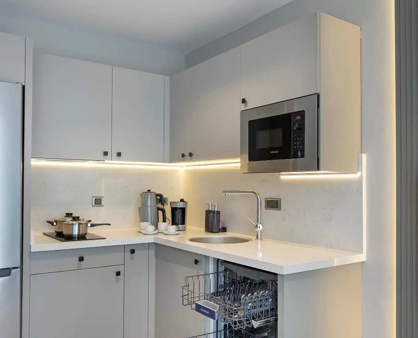 Mel House Lara Lejlighed Antalya