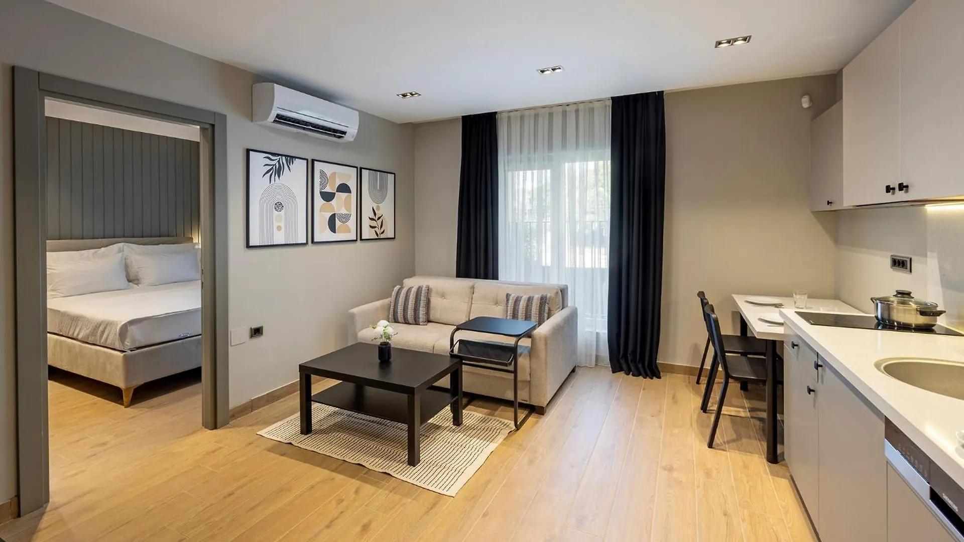 Mel House Lara Lejlighed Antalya