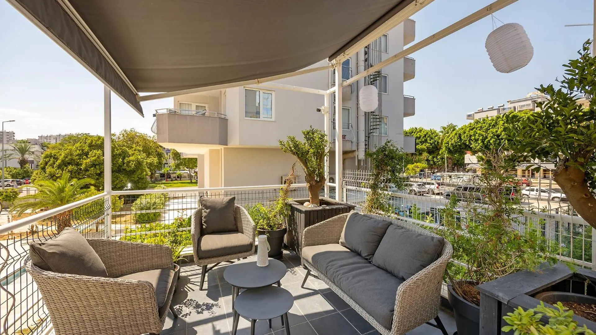 Mel House Lara Lejlighed Antalya