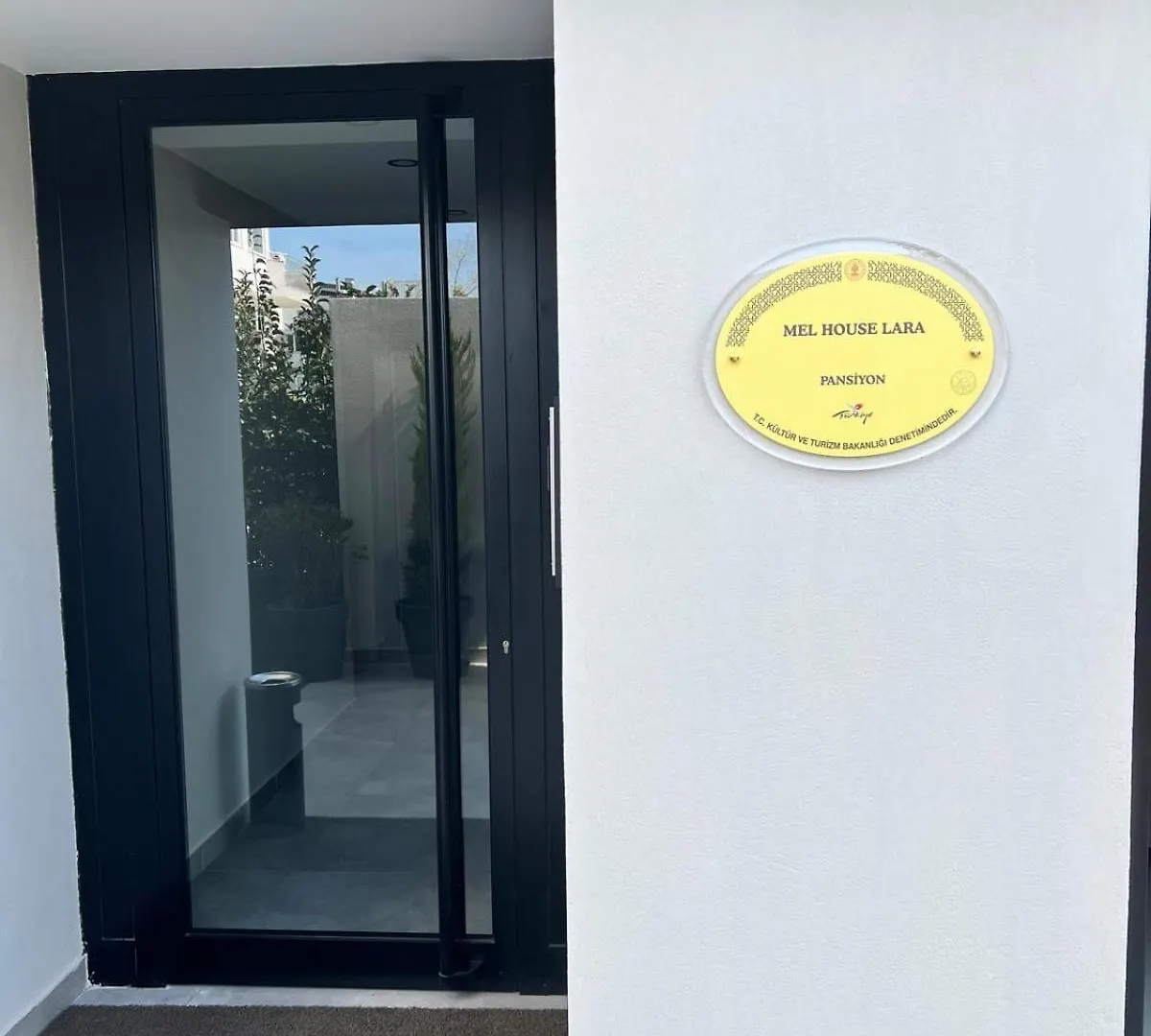 Mel House Lara Lejlighed Antalya